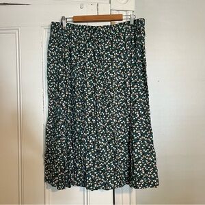 Fatface Midi Skirt